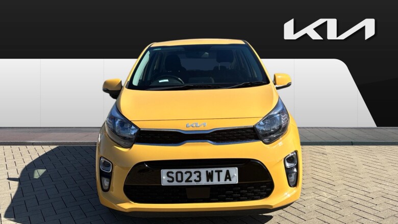 Kia Picanto 1.0 3 5dr Auto [4 seats] Petrol Hatchback